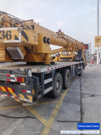 Buy XCMG 20k5 Used Crane / 3 Buy XCMG 20k5 Used Crane / 3